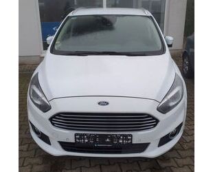 Ford Ford S-Max 2,0 EcoBlue 140kW Titanium Auto Titaniu Gebrauchtwagen