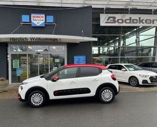 Citroen Citroën C3 1.2 Pure Tech, Feel Sitzheizung Einpark Gebrauchtwagen