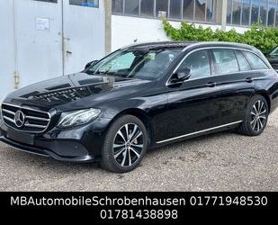 Mercedes-Benz Mercedes-Benz E 300 de Avantgarde AHK Gebrauchtwagen