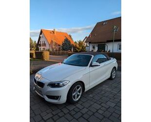 BMW BMW 220i Cabrio Advantage Advantage Gebrauchtwagen