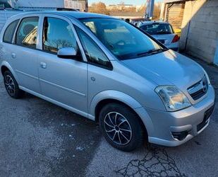 Opel Opel Meriva 1.4 Benziner TüV Neu Gebrauchtwagen