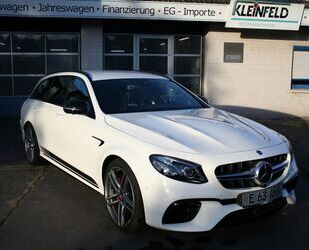 Mercedes-Benz Mercedes-Benz E 63 AMG S 4Matic (213.289) T + Nigh Gebrauchtwagen