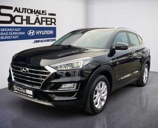 Hyundai Hyundai TUCSON 1.6 CRDi Mild Hybrid DCT Trend LED Gebrauchtwagen