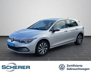 VW Volkswagen Golf VIII 1.4 TSIe DSG STYLE NAVI STAND Gebrauchtwagen