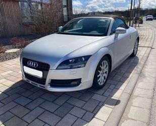 Audi Audi TT Roadster 2.0 TFSI Xenon Gebrauchtwagen