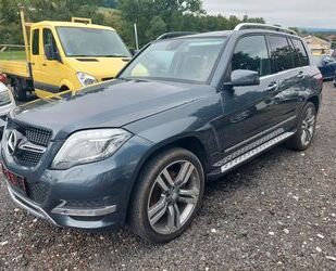 Mercedes-Benz Mercedes-Benz GLK 350 4-M Kamera Leder Navi KEYLE Gebrauchtwagen