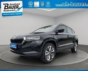 Skoda Skoda Karoq 2.0TDI DSG Style 4x4 AHK RearV Matrix Gebrauchtwagen