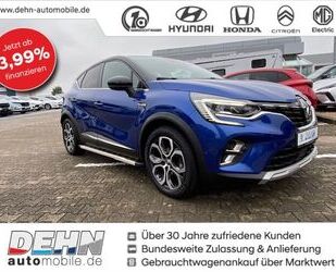 Renault Renault Captur 1.3 TCe Edition One 360 Kamera SD V Gebrauchtwagen