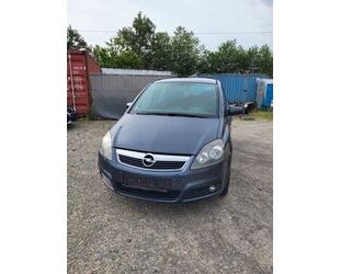 Opel Opel Zafira B CATCH ME 1,9d Automatik Gebrauchtwagen