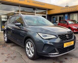 Seat Seat Arona FR Automatik / SITZ-HZG / KAMERA Gebrauchtwagen