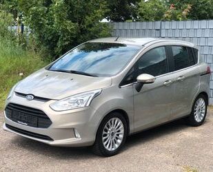 Ford Ford B-Max B-MAX Titanium Gebrauchtwagen