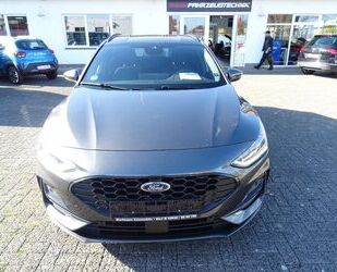 Ford Ford Focus Turnier ST-Line X 1,0 LED Navi Kamera Gebrauchtwagen