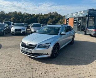 Skoda Skoda Superb Combi Ambition 4x4/EURO6/NAVI/TEMPOMA Gebrauchtwagen