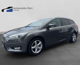 Ford Ford Focus Turnier Titanium *Zahnriemen Neu* Gebrauchtwagen