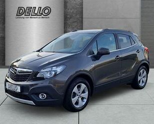 Opel Opel Mokka X 1.4 INNOVATION LHZ+SHZ+RFK+NAVI+PDC+T Gebrauchtwagen