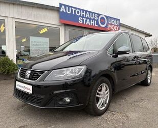 Seat Seat Alhambra 2.0 TDI S&S DSG FR-LINE Gebrauchtwagen