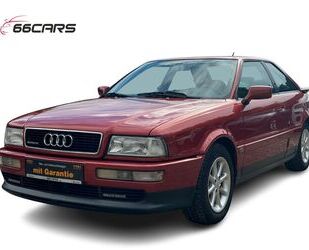 Audi Audi 80 Coupé 2.6 V6 *S-Heft*Topzustand Gebrauchtwagen