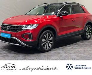 VW Volkswagen T-ROC MOVE 1.5 TSI DSG | LED NAVI DIGIT Gebrauchtwagen