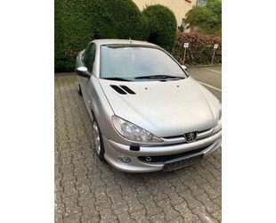 Peugeot Peugeot 206 CC Filou 110 Filou Gebrauchtwagen