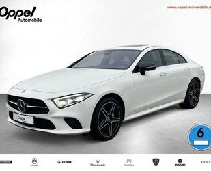 Mercedes-Benz Mercedes-Benz CLS 400 d 4Matic (EURO 6d-TEMP) 360° Gebrauchtwagen