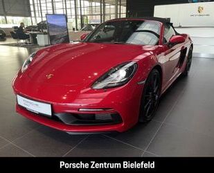 Porsche Porsche Boxster 718 GTS 4.0 BOSE PASM Sportabgasan Gebrauchtwagen