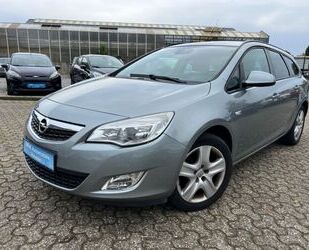 Opel Opel Astra J Sports Tourer Design Edition AHK Gebrauchtwagen