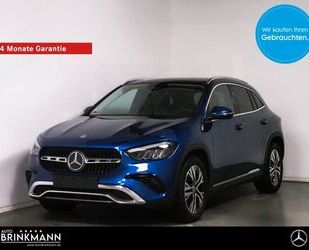 Mercedes-Benz Mercedes-Benz GLA 200 AHK/ADVANCED/KAMERA/LED/MBUX Gebrauchtwagen