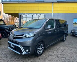 Toyota Toyota Proace Verso L2 9 SITZER LEDER/NAVI/HEAD- Gebrauchtwagen