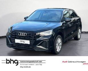 Audi Audi Q2 S line Navi Sitzheizung Klima Gebrauchtwagen