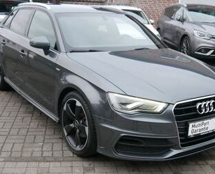 Audi Audi A3 cod ultra S line Sportback Gebrauchtwagen