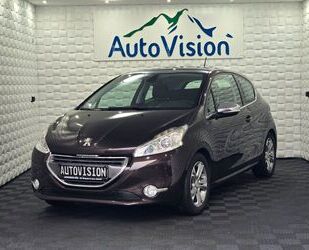 Peugeot Peugeot 208 Allure*1Hand*Panorama*Tüv 08.2026*Temp Gebrauchtwagen