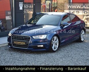 Audi Audi S line Sportpaket Alcantara Temp Navi AHK Eur Gebrauchtwagen