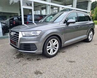 Audi Audi Q7 3.0 TDI quattro Gebrauchtwagen