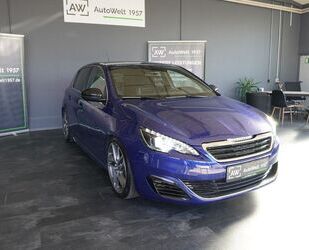 Peugeot Peugeot 308 GT*Automatik*LED*RFK*Massage*NAV*Sport Gebrauchtwagen