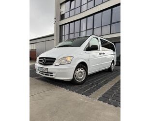 Mercedes-Benz Mercedes-Benz Viano Vito 2.2 CDI 8Spl Kamera TÜV Gebrauchtwagen