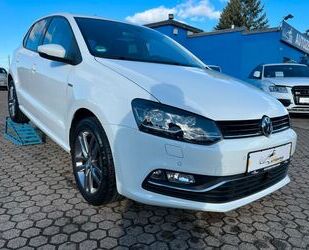 VW Volkswagen Polo V Lounge BMT/Start-Stopp LED/PDC Gebrauchtwagen