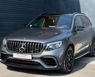 Mercedes-Benz GLC 63 AMG Gebrauchtwagen