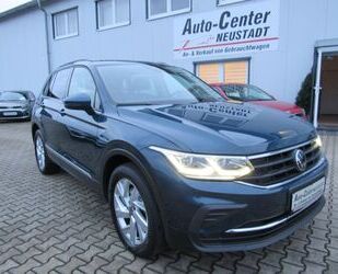 VW Tiguan Gebrauchtwagen