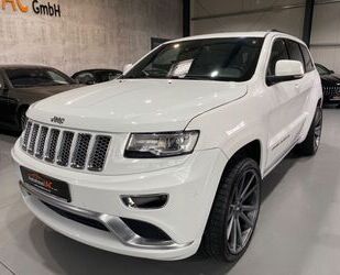 Jeep Grand Cherokee Gebrauchtwagen