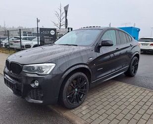 BMW X4 Gebrauchtwagen