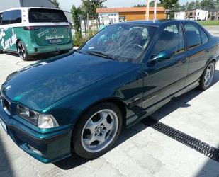 BMW BMW M3 Lim. E36 *Original 73.800km* Gebrauchtwagen