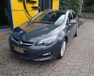 Opel Opel Astra J Sports Tourer Style Gebrauchtwagen