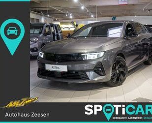 Opel Opel Astra Sports Tourer 1.2 GS Line KAMERA LED AH Gebrauchtwagen