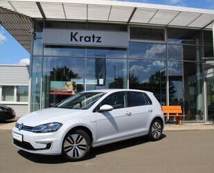 VW Volkswagen e-Golf VII ELEKTRO Navi+CCS+APS+SHZ Gebrauchtwagen