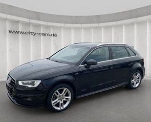 Audi Audi A3 Sportback ambition Autom.* S Line* Bi-Xeno Gebrauchtwagen