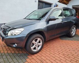 Toyota Toyota RAV 4 2.0-l-VVT-i 4x4 Sol Sol Gebrauchtwagen