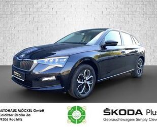 Skoda Skoda Scala 1.0 TSI DSG Drive 125 LED/PDC/Licht&Si Gebrauchtwagen