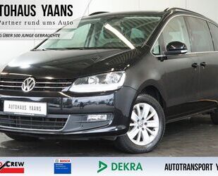 VW Volkswagen Sharan 2.0 TDI Comf. TEMP+NAVI+PDC+7.S Gebrauchtwagen