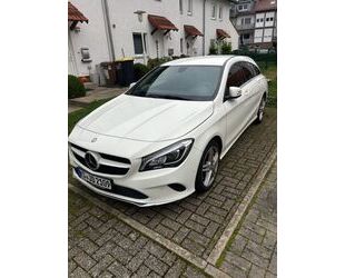 Mercedes-Benz Mercedes-Benz Shooting Brake CLA 220 Urban Gebrauchtwagen