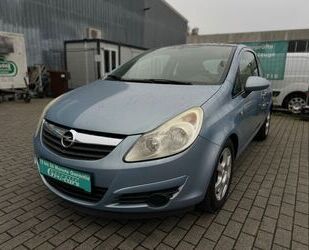 Opel Opel Corsa D Edition Schiebedach/TÜV NEU Gebrauchtwagen